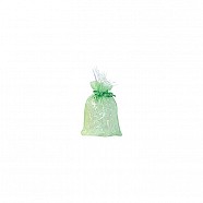 Organza Iridenscent Bags - Mint