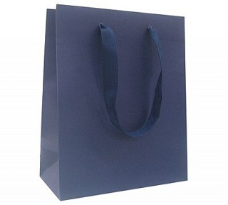 Paper Bags With Twill Handles