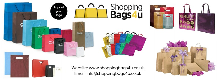 Wholesale Paper and Plastic Carrier Bag Suppliers, UK